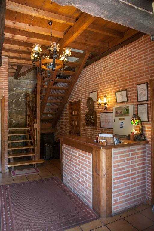 Paraiso Del Bierzo Las Herrerias Exterior photo